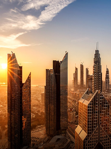 Flights to Dubai