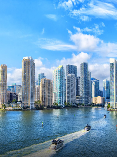 Flights to Miami